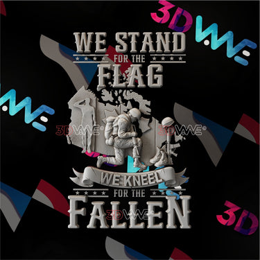 CANADIAN VETERAN 3d stl 3DWave.us
